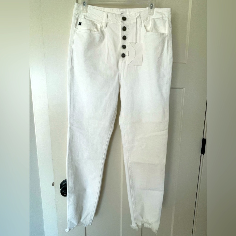 Brand New Kancan high rise denim